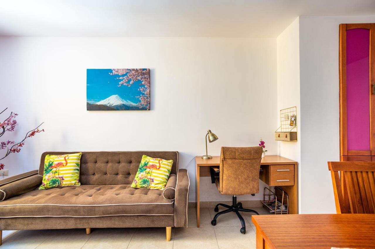 Apartamento Andrea & Salitre San Isidro  Dış mekan fotoğraf