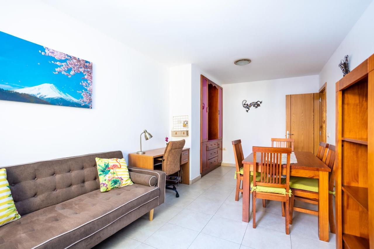 Apartamento Andrea & Salitre San Isidro  Dış mekan fotoğraf
