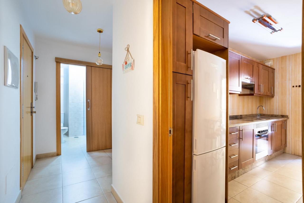 Apartamento Andrea & Salitre San Isidro  Dış mekan fotoğraf