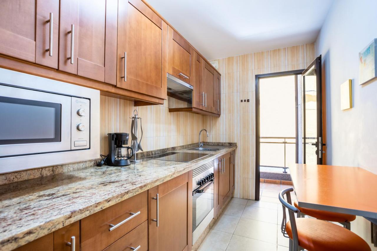Apartamento Andrea & Salitre San Isidro  Dış mekan fotoğraf