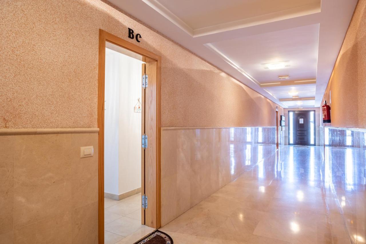 Apartamento Andrea & Salitre San Isidro  Dış mekan fotoğraf